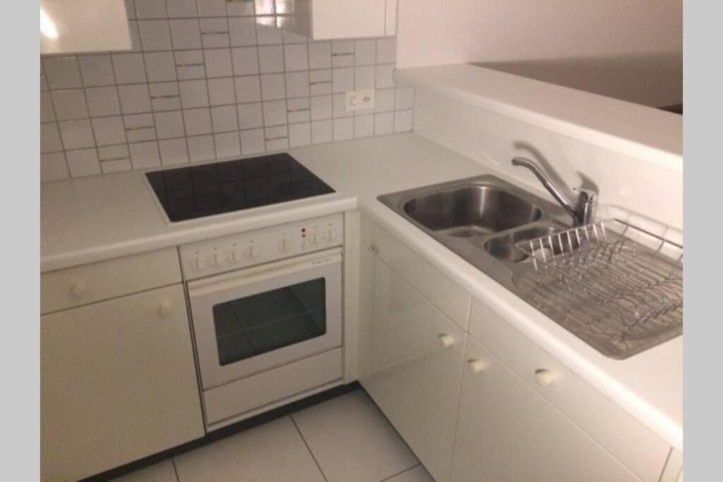 Apartamento Liebesnest Am Maggiafluss Solduno Exterior foto